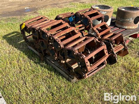 other steel skid steer tracks|grouser tracks for skid steer.